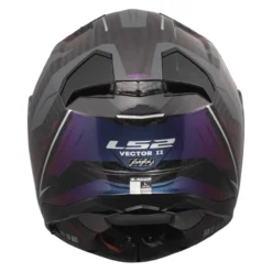 Casco Integrale Ls2 Ff811 Vector II C Savage Chameleon