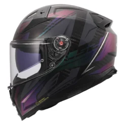Casco Integrale Ls2 Ff811 Vector II C Savage Chameleon