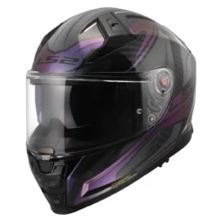 Casco Integrale Ls2 Ff811 Vector II C Savage Chameleon