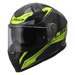Casco Integrale Ls2 Ff811 Vector II C Savage H-v Yellow