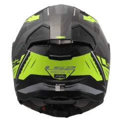 Casco Integrale Ls2 Ff811 Vector II C Savage H-v Yellow