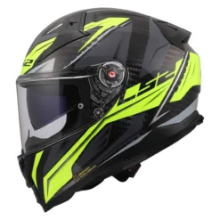 Casco Integrale Ls2 Ff811 Vector II C Savage H-v Yellow