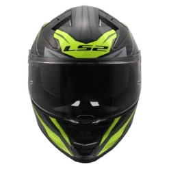 Casco Integrale Ls2 Ff811 Vector II C Savage H-v Yellow