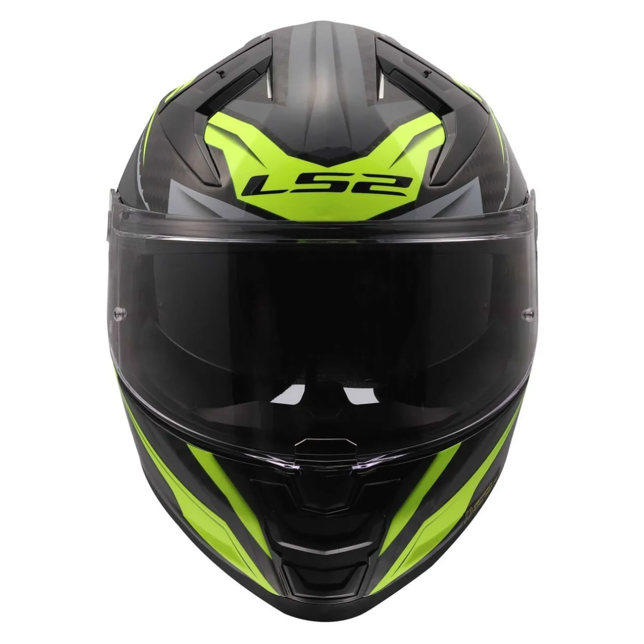 Casco Integrale Ls2 Ff811 Vector II C Savage H-v Yellow