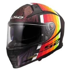 Casco Integrale Ls2 Ff811 Vector II Freedom Black Chameleon