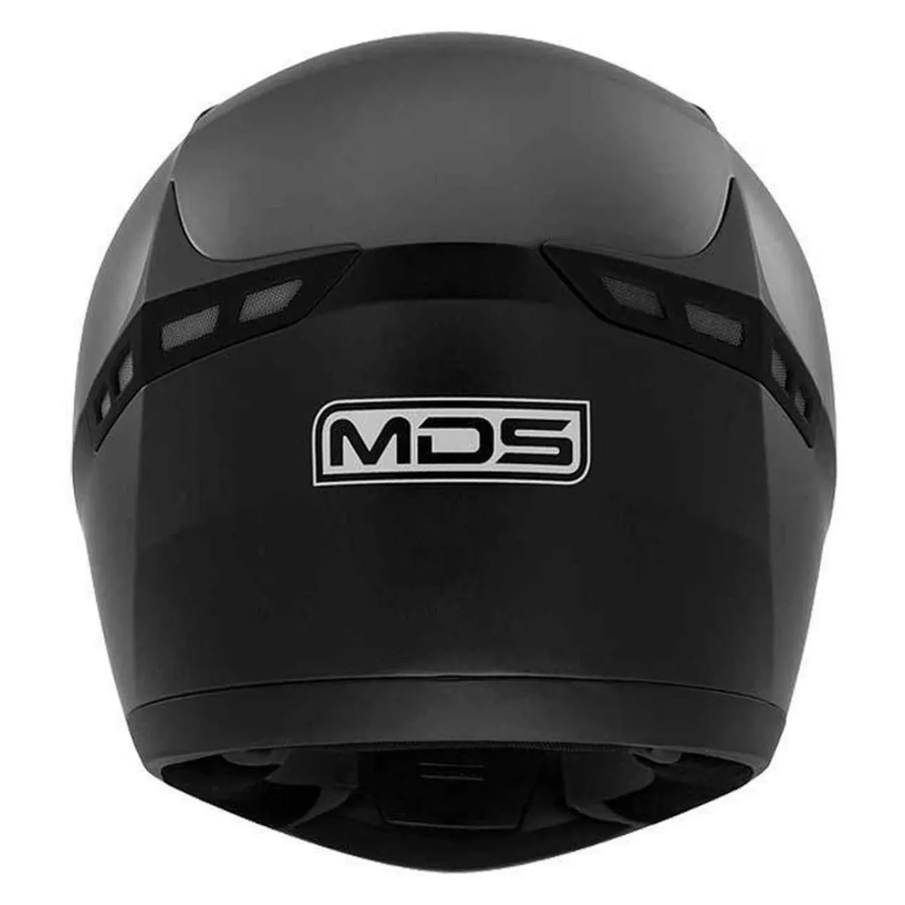 Casco Integrale Mds / Agv M13 E2205 Solid Flat Black
