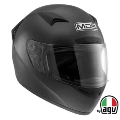 Casco Integrale Mds / Agv M13 E2205 Solid Flat Black