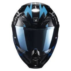 Casco Integrale Mph Blade Gods Graph Zeus