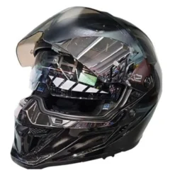 Casco Integrale Mph Blade Graph Jeans Scuro