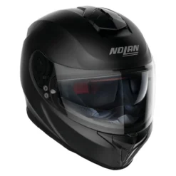 Casco Integrale Nolan N80-8 Classic N-com Black Matt