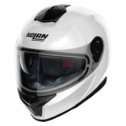 Casco Integrale Nolan N80-8 Special N-com Pure White