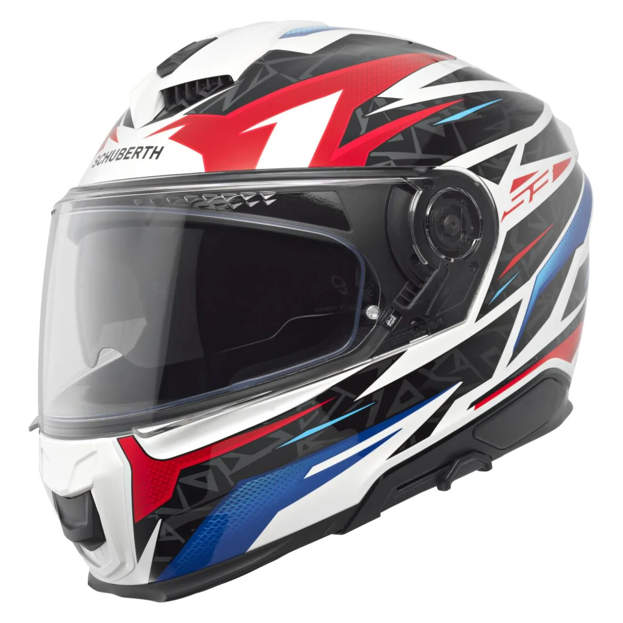 Casco Integrale Schuberth S3 Graphic 2026 Thunder Blu