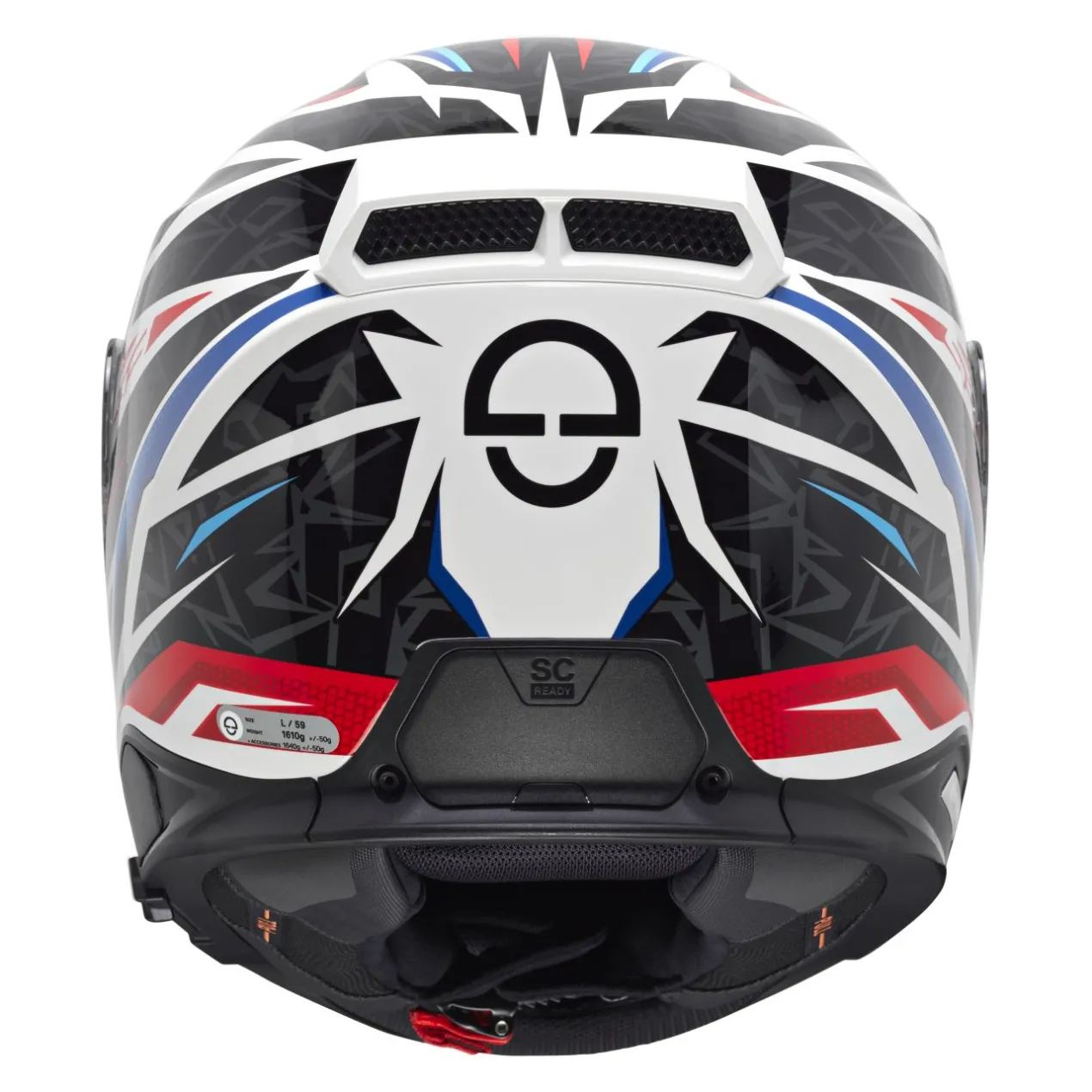 Casco Integrale Schuberth S3 Graphic 2026 Thunder Blu