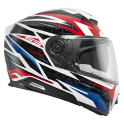 Casco Integrale Schuberth S3 Graphic 2026 Thunder Blu