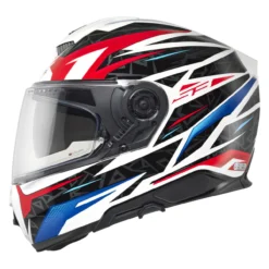 Casco Integrale Schuberth S3 Graphic 2026 Thunder Blu