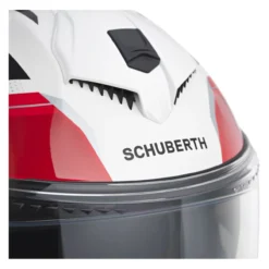 Casco Integrale Schuberth S3 Graphic Apex Bianco
