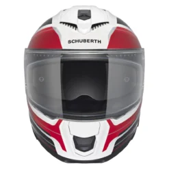 Casco Integrale Schuberth S3 Graphic Apex Bianco