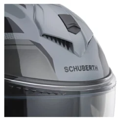 Casco Integrale Schuberth S3 Graphic Apex Grigio