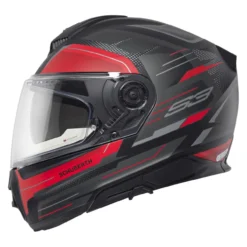 Casco Integrale Schuberth S3 Graphic Apex Antracite