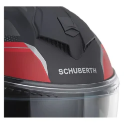 Casco Integrale Schuberth S3 Graphic Apex Antracite