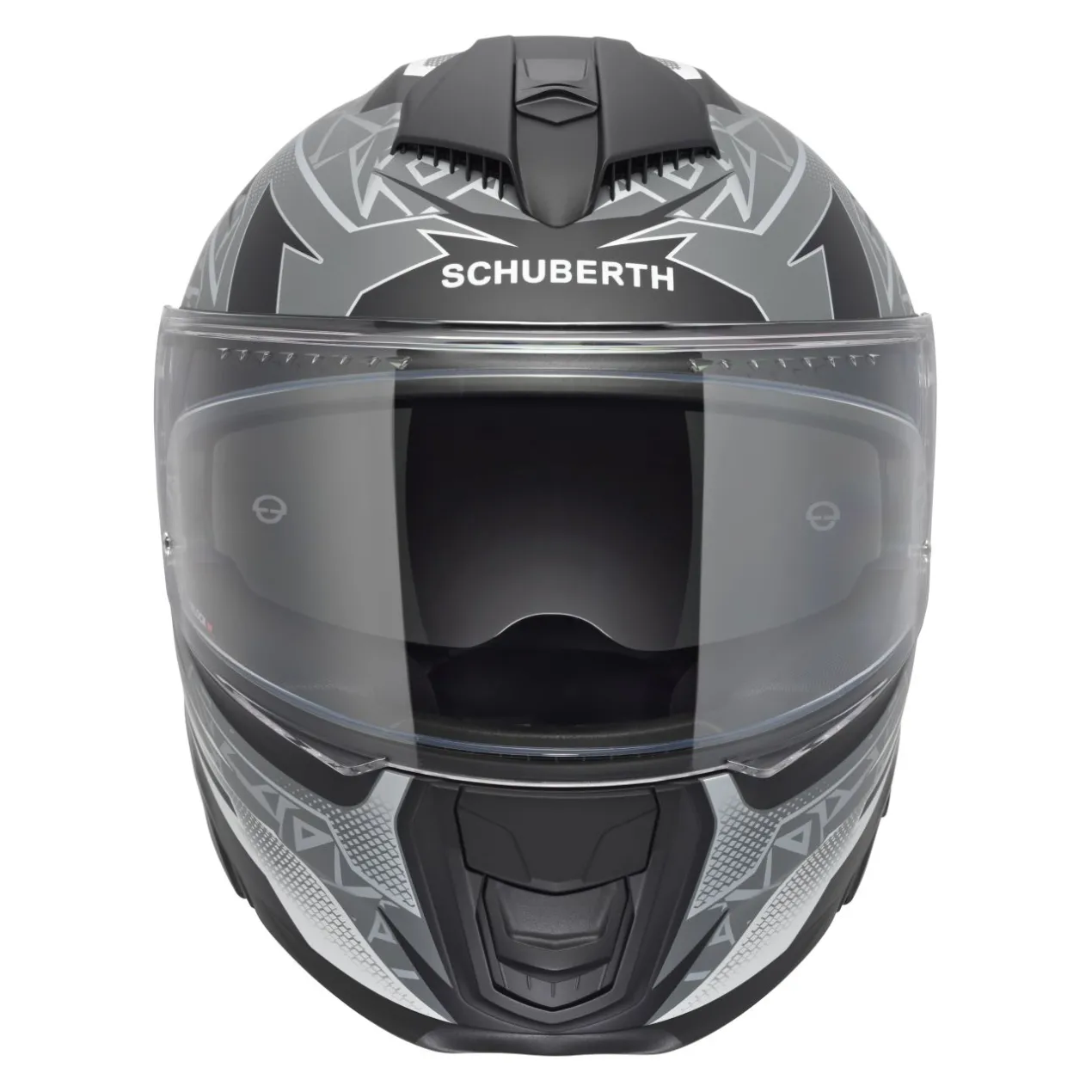 Casco Integrale Schuberth S3 Graphic 2026 Thunder Grigio
