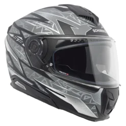 Casco Integrale Schuberth S3 Graphic 2026 Thunder Grigio