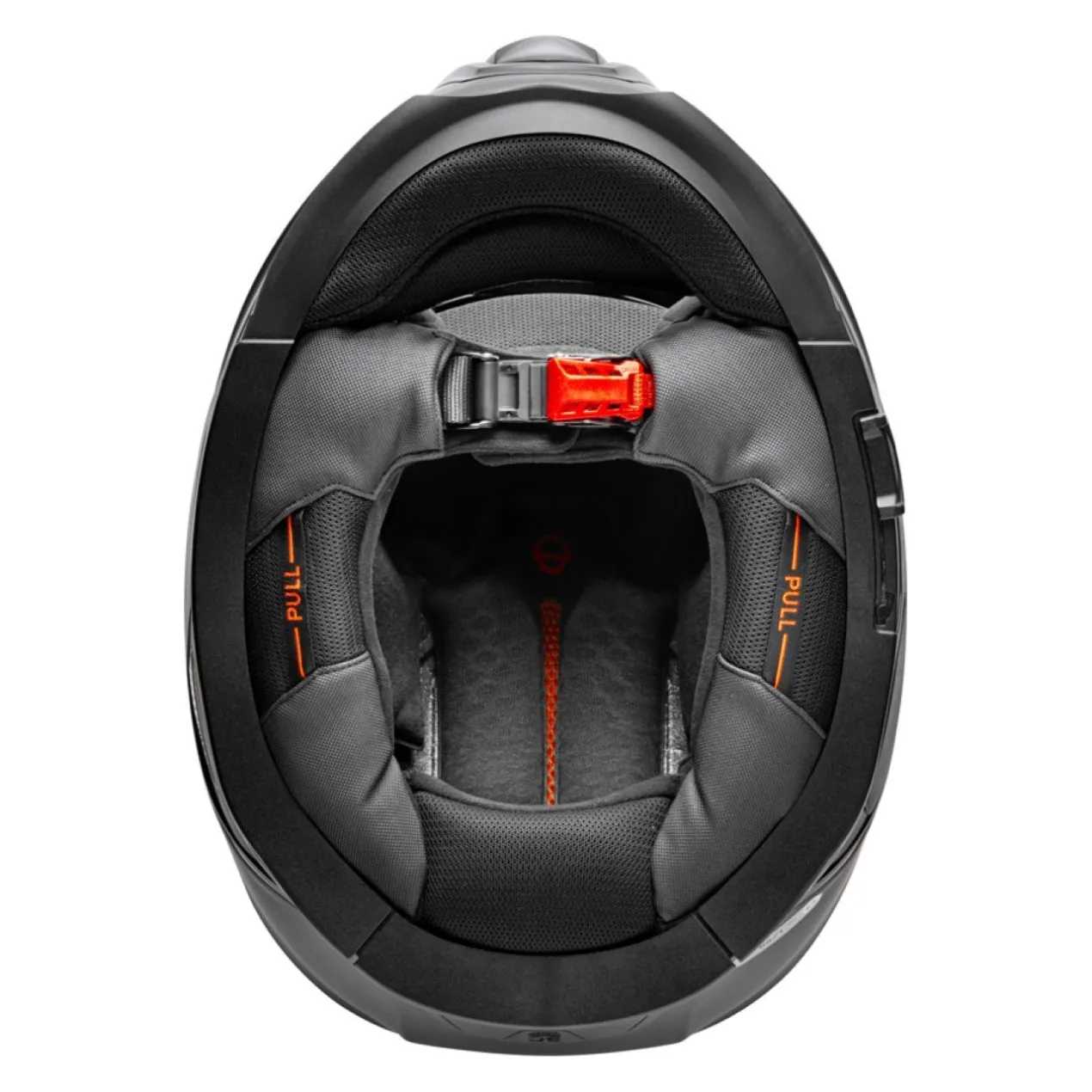Casco Integrale Schuberth S3 Mono Nero Opaco