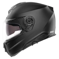 Casco Integrale Schuberth S3 Mono Nero Opaco