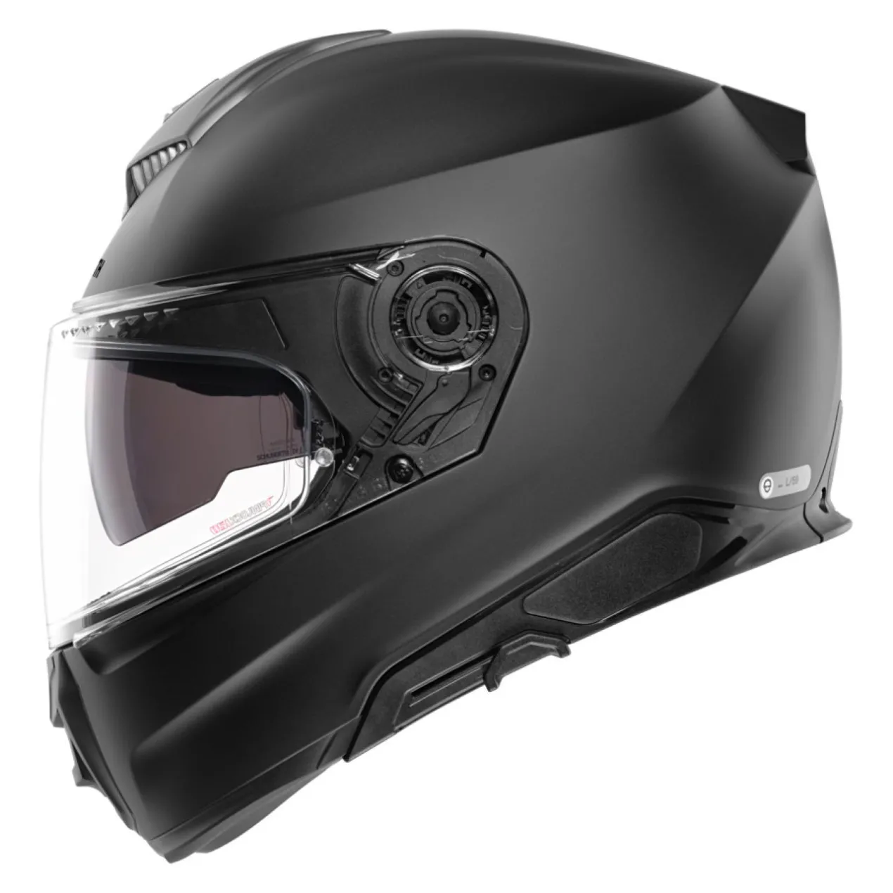 Casco Integrale Schuberth S3 Mono Nero Opaco