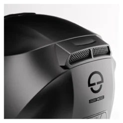 Casco Integrale Schuberth S3 Mono Nero Opaco