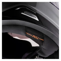 Casco Integrale Schuberth S3 Solid Concrete Grigio