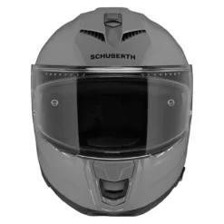 Casco Integrale Schuberth S3 Solid Concrete Grigio