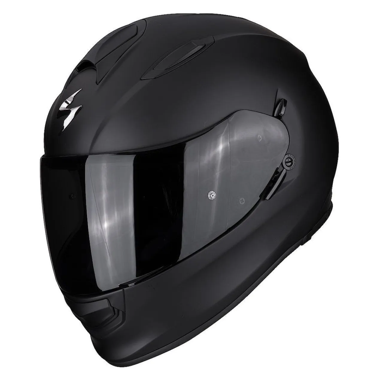 Casco Integrale Scorpion Exo-491 Matt Black