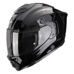 Casco Integrale Scorpion Exo-1500 Air Solid Nero
