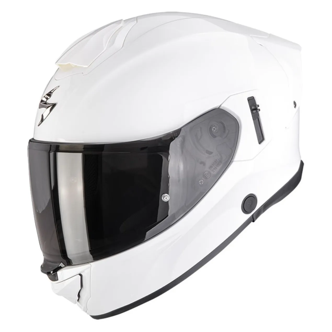 Casco Integrale Scorpion Exo-530 Air Solid Bianco