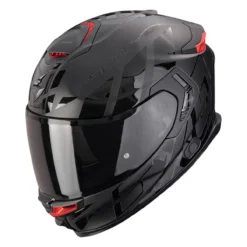 Casco Integrale Scorpion Exo-gt Sp Air Noble Nero Opaco Nero