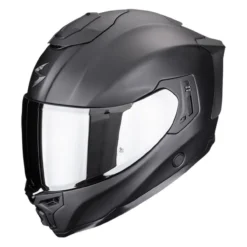 Casco Integrale Scorpion Exo-1500 Air Solid Nero Opaco