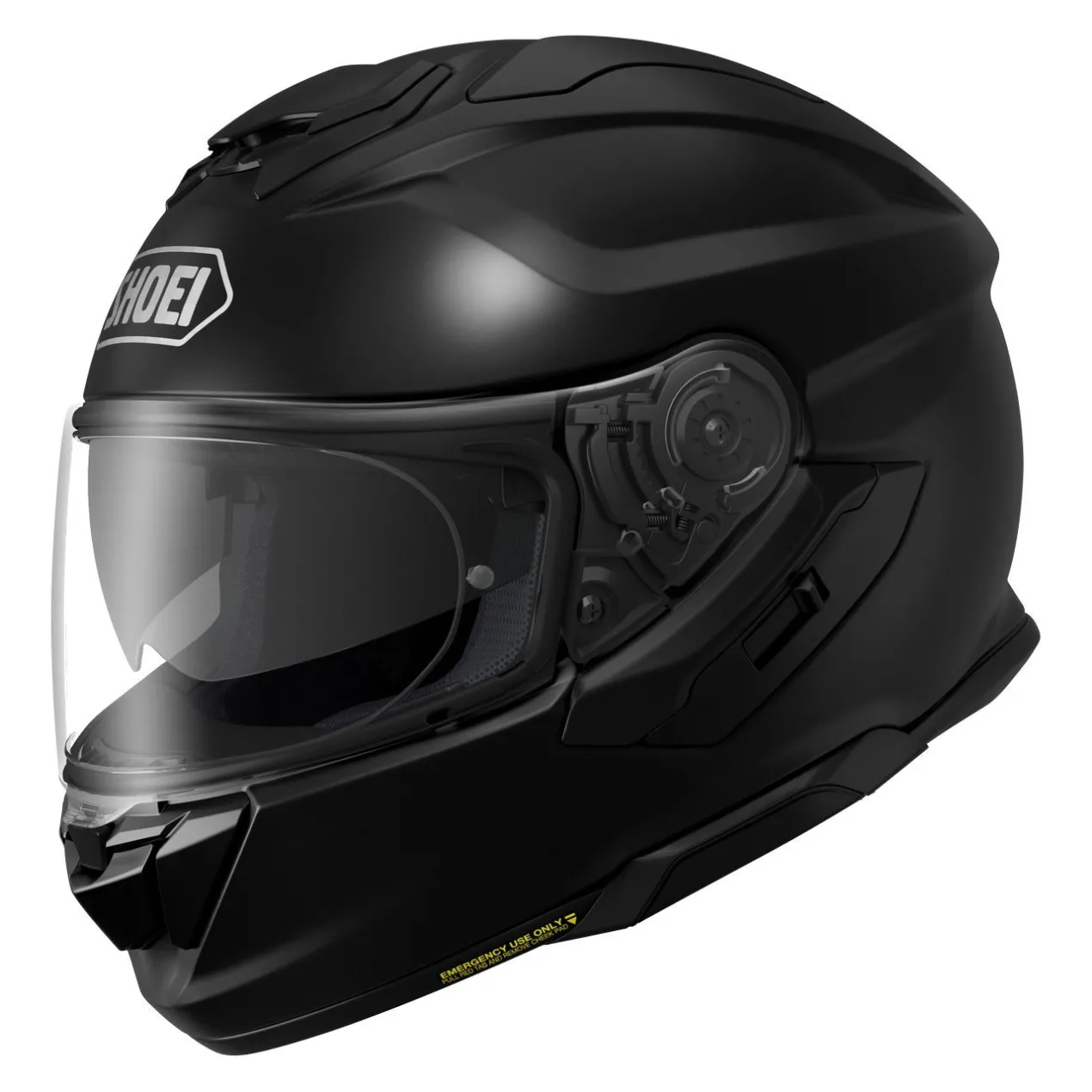Casco Integrale Shoei Gt-air 3 Black
