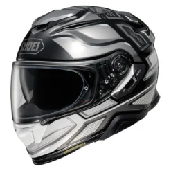Casco Integrale Shoei Gt-air II Notch Gray / Black