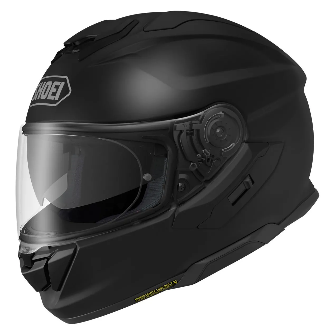 Casco Integrale Shoei Gt-air 3 Matt Black
