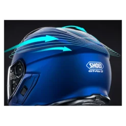 Casco Integrale Shoei Gt-air 3 Matt Black