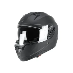 Casco Integrale Ska-p 3mha Speeder Mono Nero Opaco