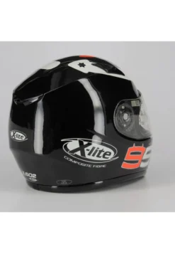 Casco Integrale X-lite X-602 Replica N-com Lorenzo Nero
