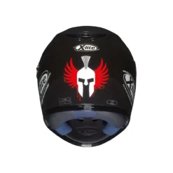 Casco Integrale X-lite X-602 Replica N-com Lorenzo Nero