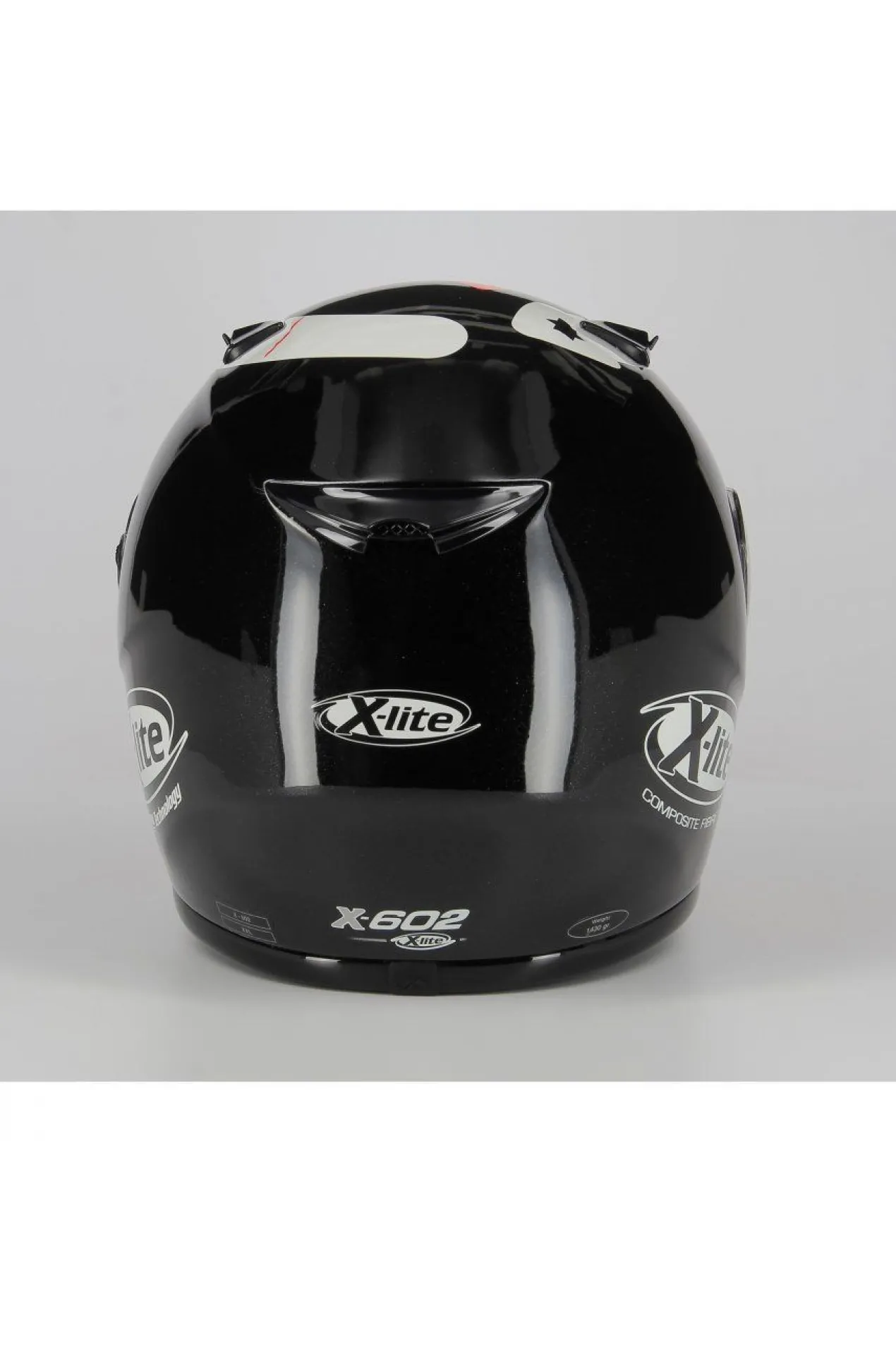 Casco Integrale X-lite X-602 Replica N-com Lorenzo Nero