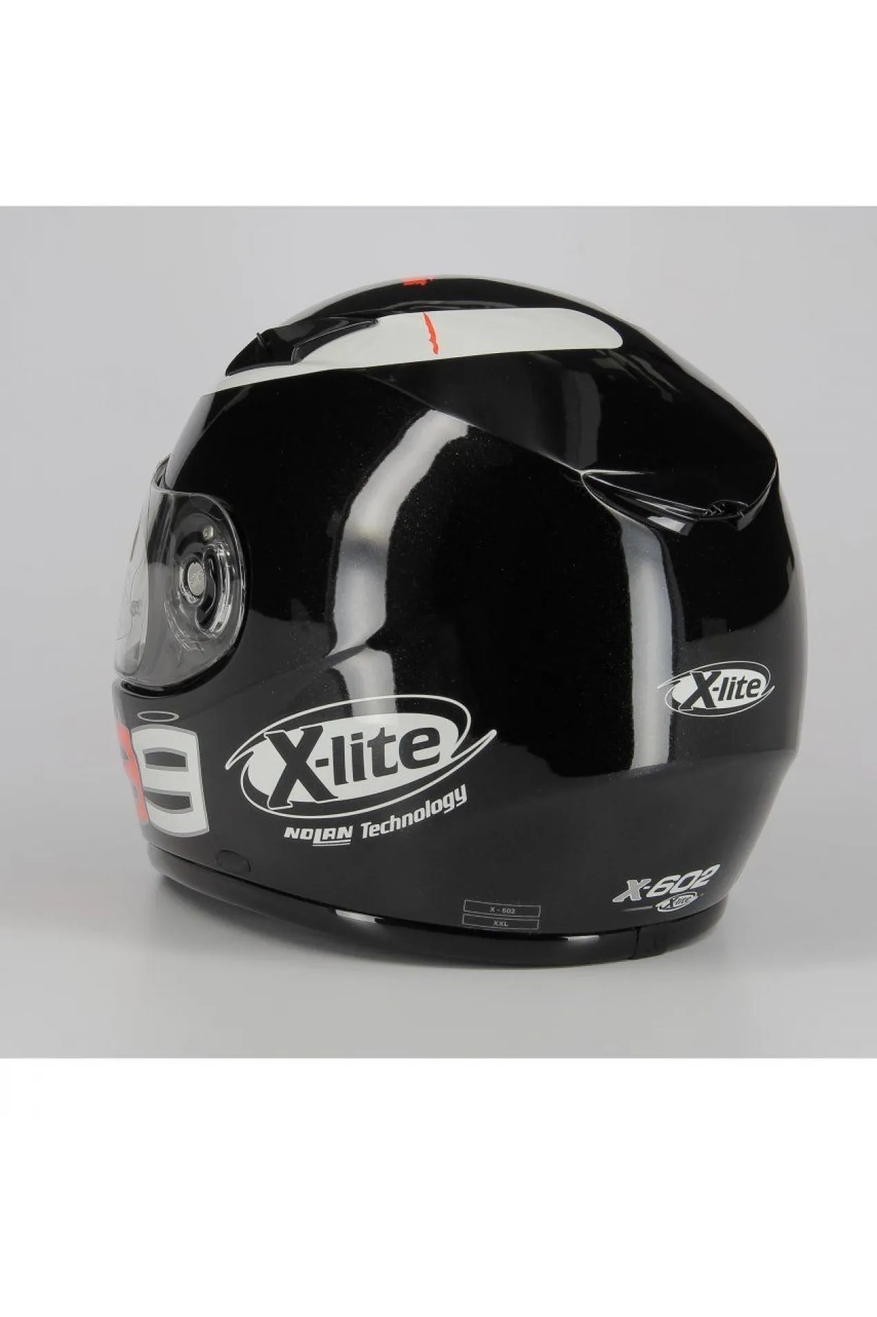 Casco Integrale X-lite X-602 Replica N-com Lorenzo Nero