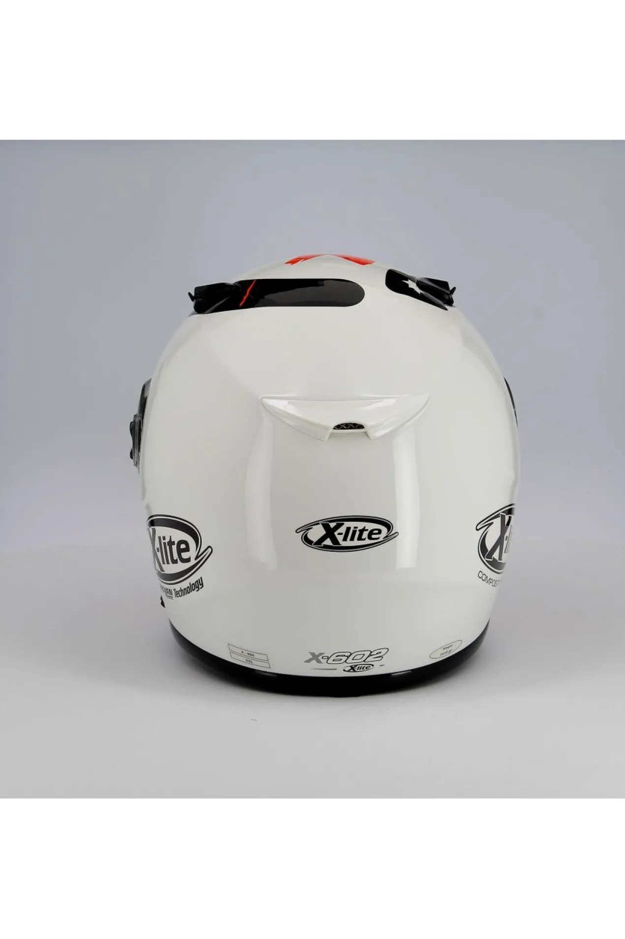 Casco Integrale X-lite X-602 Replica N-com Lorenzo Bianco