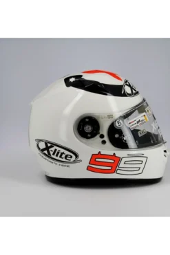 Casco Integrale X-lite X-602 Replica N-com Lorenzo Bianco