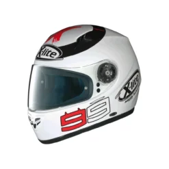 Casco Integrale X-lite X-602 Replica N-com Lorenzo Bianco