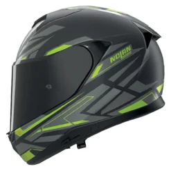Casco Integrale X-lite X-904 Ultra Carbon Rombo Antracite Verde Impu